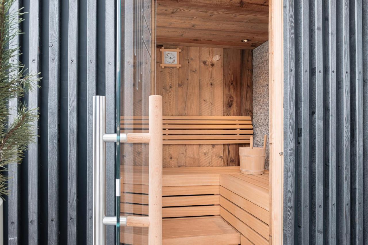 Apart Herzog - Urban Luxury Lifestyle Direct At Steinbergpiste And Steinbergbahn ليوغانغ المظهر الخارجي الصورة