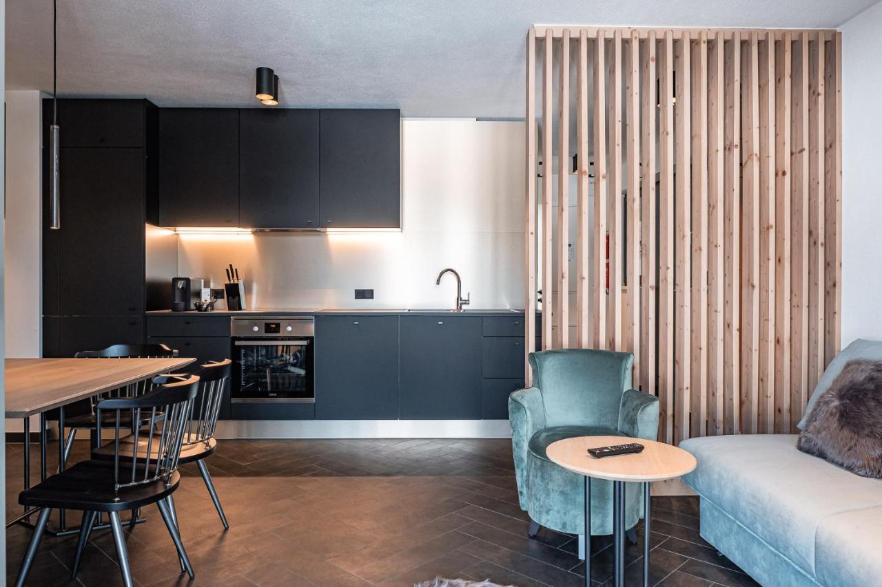 Apart Herzog - Urban Luxury Lifestyle Direct At Steinbergpiste And Steinbergbahn ليوغانغ المظهر الخارجي الصورة