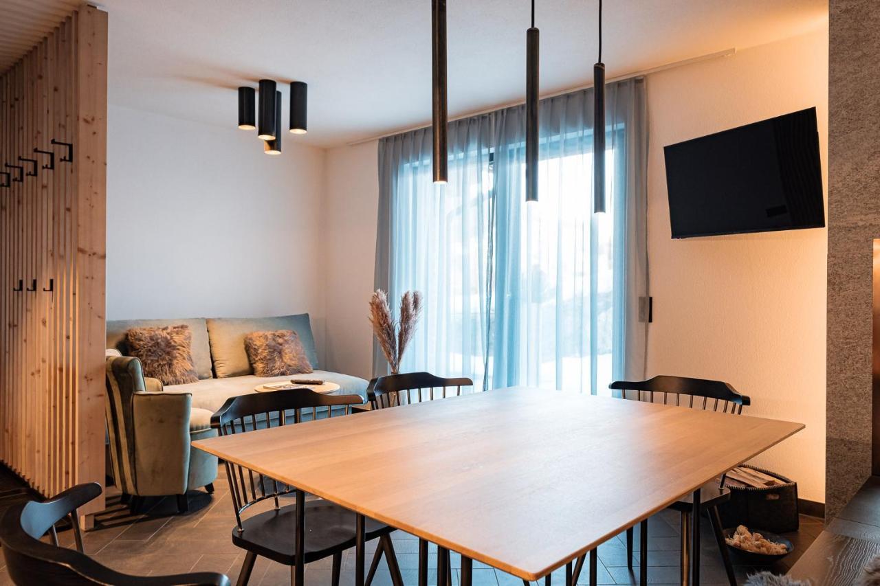 Apart Herzog - Urban Luxury Lifestyle Direct At Steinbergpiste And Steinbergbahn ليوغانغ المظهر الخارجي الصورة