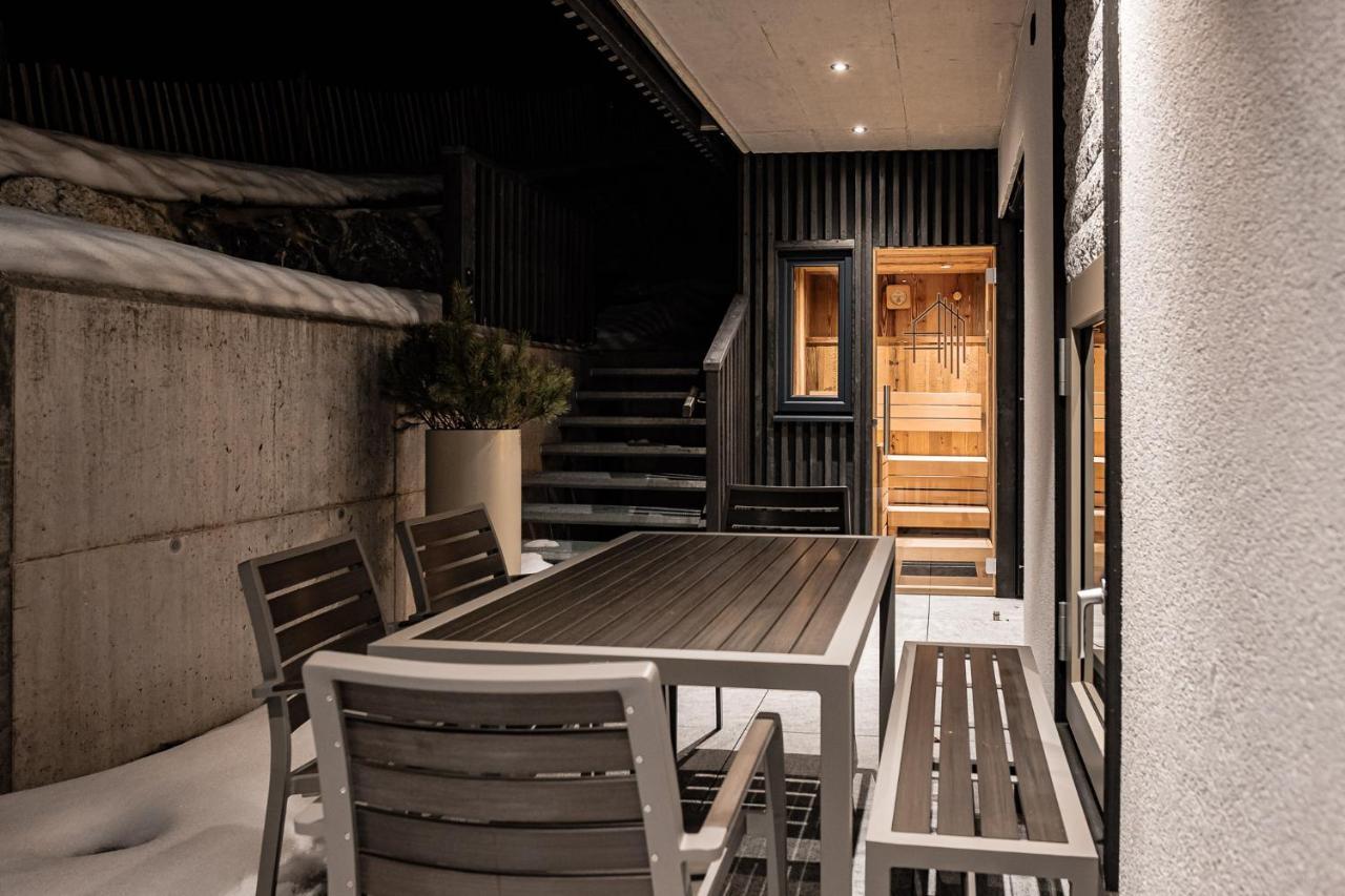 Apart Herzog - Urban Luxury Lifestyle Direct At Steinbergpiste And Steinbergbahn ليوغانغ المظهر الخارجي الصورة