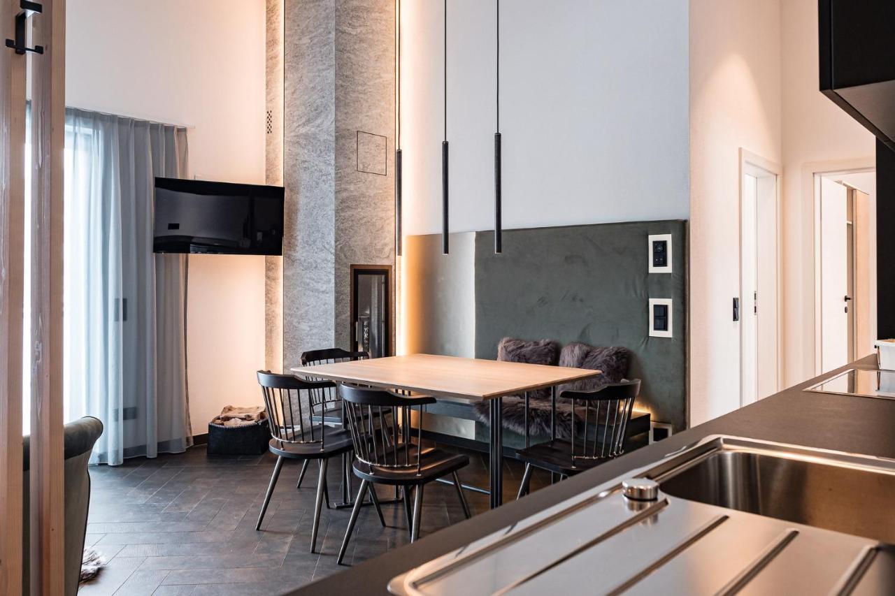 Apart Herzog - Urban Luxury Lifestyle Direct At Steinbergpiste And Steinbergbahn ليوغانغ المظهر الخارجي الصورة