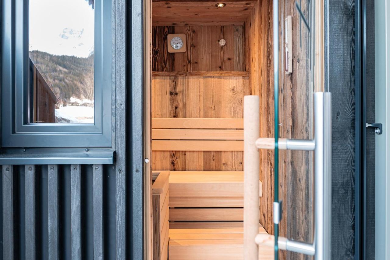 Apart Herzog - Urban Luxury Lifestyle Direct At Steinbergpiste And Steinbergbahn ليوغانغ المظهر الخارجي الصورة