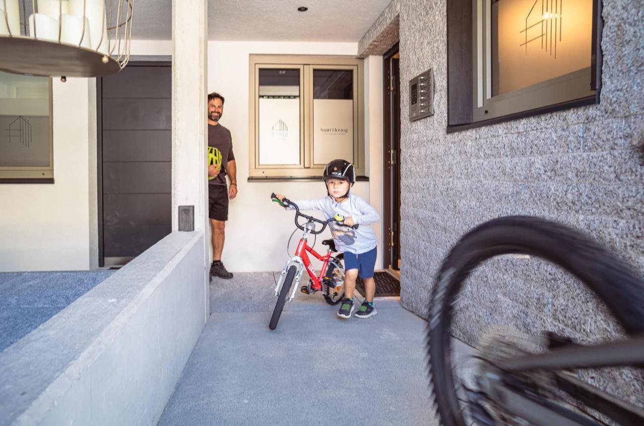 Apart Herzog - Urban Luxury Lifestyle Direct At Steinbergpiste And Steinbergbahn ليوغانغ المظهر الخارجي الصورة