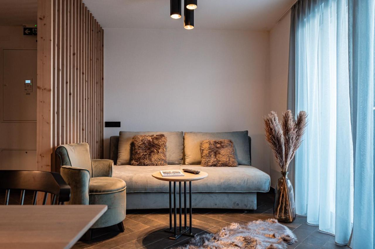 Apart Herzog - Urban Luxury Lifestyle Direct At Steinbergpiste And Steinbergbahn ليوغانغ المظهر الخارجي الصورة