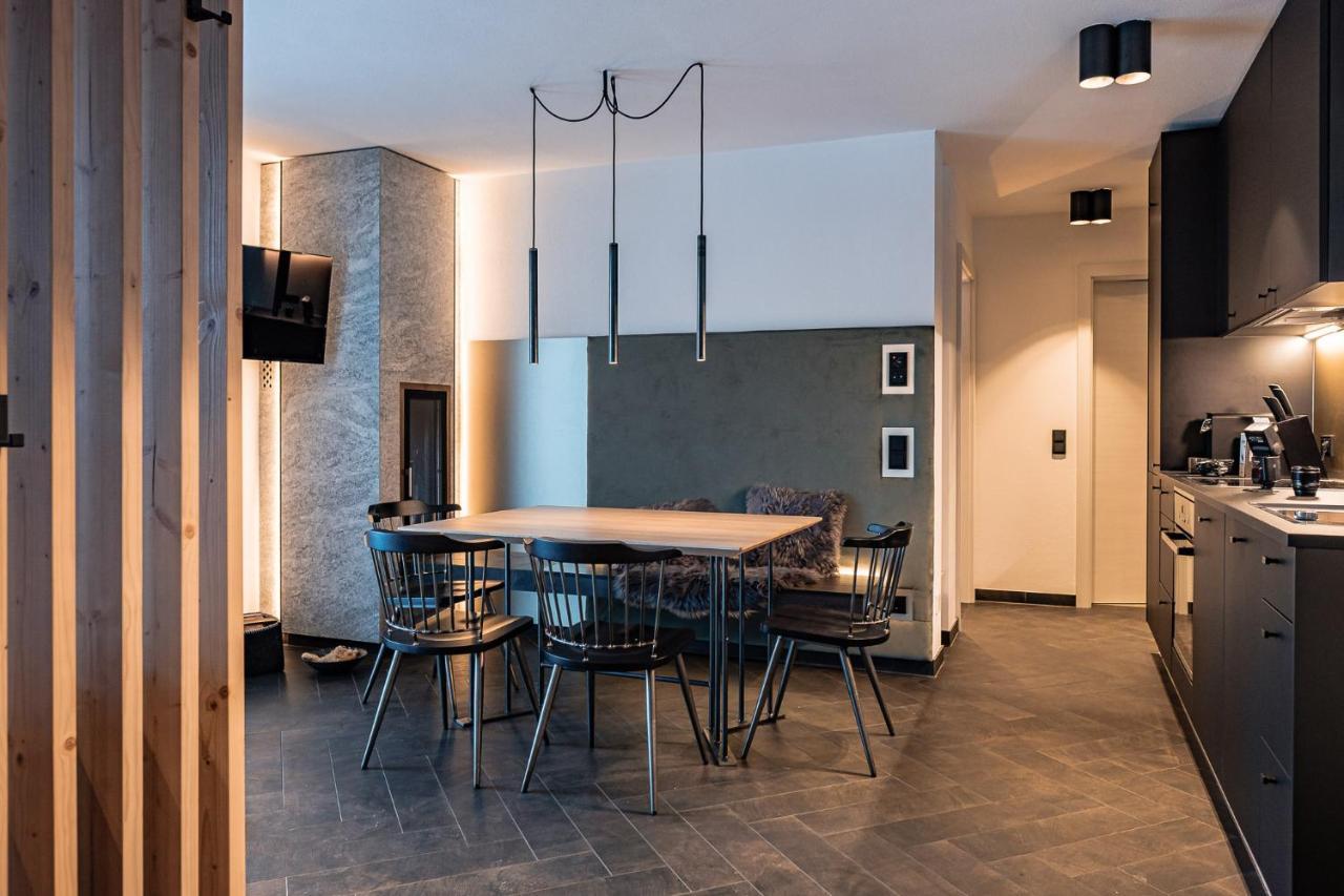 Apart Herzog - Urban Luxury Lifestyle Direct At Steinbergpiste And Steinbergbahn ليوغانغ المظهر الخارجي الصورة