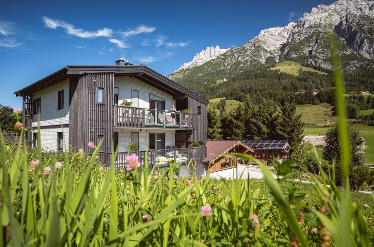 Apart Herzog - Urban Luxury Lifestyle Direct At Steinbergpiste And Steinbergbahn ليوغانغ المظهر الخارجي الصورة